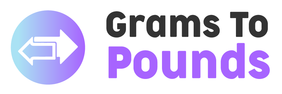 Grams to Pounds